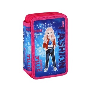 Pernica puna Fashion Girl 3 zip Spirit TTS 408894