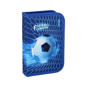 Pernica puna Spirit Football Champion 1 zip 28 delova 13x4x19,5cm