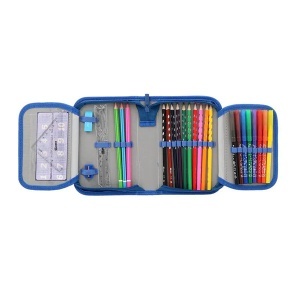 Pernica puna Spirit Football Champion 1 zip 28 delova 13x4x19,5cm - Img 3