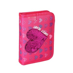 Pernica Red Heart 3D 1 zip puna Spirit TTS 408047