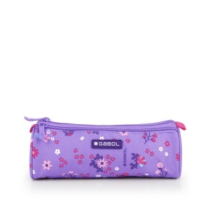 Pernica sa tri odeljka 22x7x7 cm 1l-0,07 kg Violet