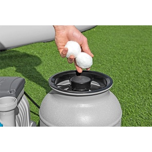 Peščana pumpa za bazen FlowClear 6056l/h 1600gal Bestway 58497 - Img 3