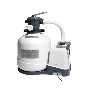 Peščana pumpa za bazene Intex 12m3 Krystal Clear SX3200 26652