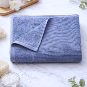 Peškir Reale 70x140 plava (jeans) 025718