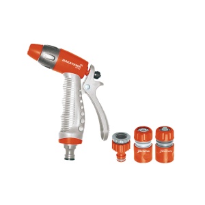 Pištolj prskalica set 4/1 Nakayama GH9214