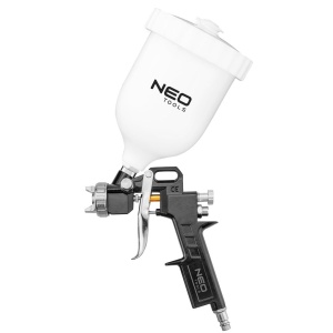 Pištolj raspršivač sa gornjim rezervoarom 0,5L Neo Tools 14-703