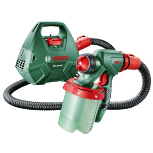 Pištolj za fino prskanje PFS 3000-2 Bosch 0603207100