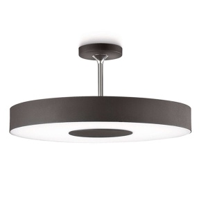 Plafonjera Alexa crna Philips 30206/30/16