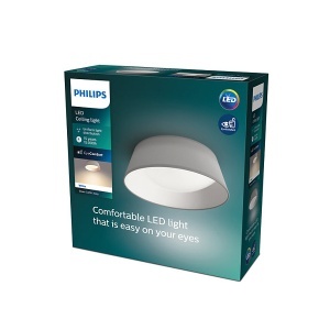 Plafonjera CL 258 14W 3000K braon Dawn Philips PH057 - Img 4