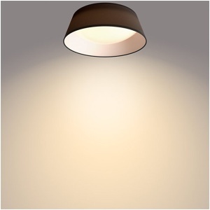 Plafonjera CL 258 14W 3000K crna Dawn Philips PH058 - Img 3