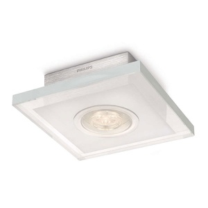 Plafonjera Quart aluminium Philips 31607/48/16