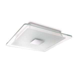 Plafonjera Rustic aluminium Philips 32146/48/16