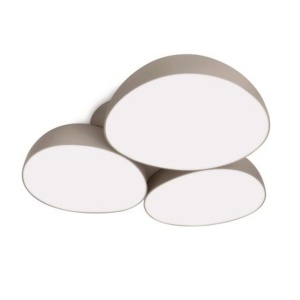 Plafonjera Stonez siva Philips 40829/87/16
