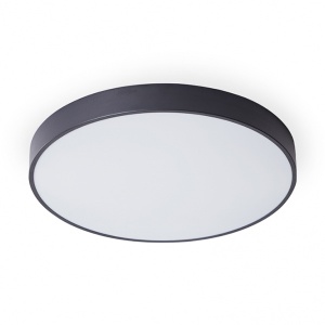 Plafonjera Vesta 517 60W 3000/4000K Crna 201526 - Img 1