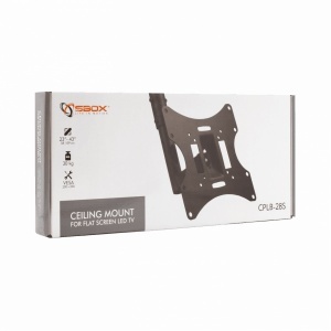 Plafonski nosač za TV CPLB 28-S SBox 498 - Img 3