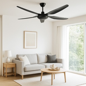 Plafonski ventilator 40W 137cm Prosto CFB5404-5/40 - Img 3