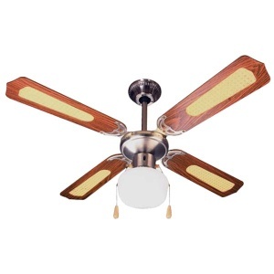 Plafonski ventilator sa lusterom ARDES 5A130D