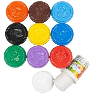 Plastelin set 22kom Creative Kids 23398 - Img 2