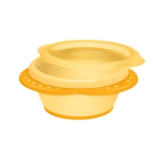 Plastična činija Nuk / 255050.3