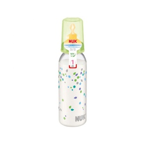 Plastična Flašica 240ml kaučuk Nuk / 741417.2