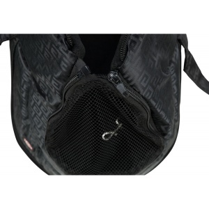 Platnena torba transporter za ljubimca Riva 26x30x45cm 7kg Trixie 36211 - Img 2