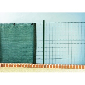 Platno za ograde Extranet 1,5x10m 95% sa rupicama 174725 - Img 2