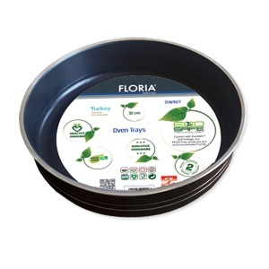 Pleh za pečenje 26cm Floria ZLN2140