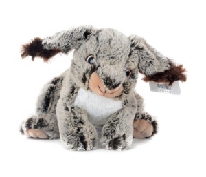 Plišana Igračka 25cm 0m+ Zeka Dizi Toys 511.MQT10225-ZEC-25