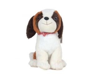 Plišana Igračka 30cm 0m+ Pas Dizi Toys 511.MQT20237-PAS-30