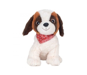 Plišana Igračka 40cm 0m+ Pas Dizi Toys 511.MQT20237-PAS-40