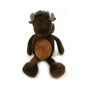 Plišana igračka Buffalo safari 24798
