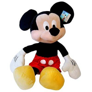 Plišana igračka MIKI DISNEY PLIS 60 cm PD1100467