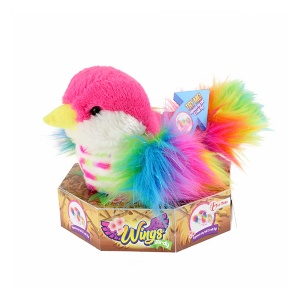 Plišana igračka Ptica koja maše krilima Toi Toys 49979