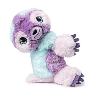 Plišana igračka šal Twisty Petz Lenjivac Spin Master 44745 - Img 2