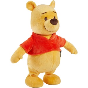 Plišana igračka Winnie the Pooh 30 cm Fisher Price 070831 - Img 2