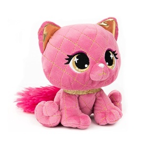Plišana maca 15cm Madame Purrnel Gund 397299
