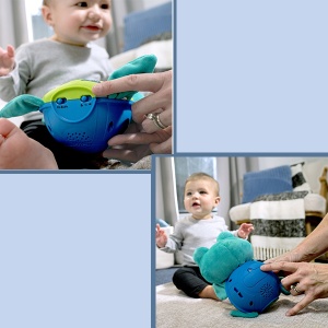 Plišana muzička igračka Neptun Baby Einstein SKU16639 - Img 4