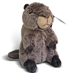 Plišani mrmot 25cm 1039165