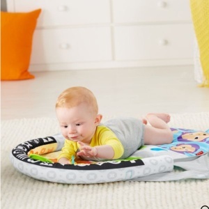 Podloga za igru 2u1 flip and fun Fisher Price 45023 - Img 3