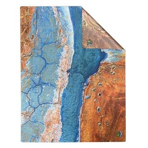 Podloga za igru dvostrana Spawn V2 153x113cm