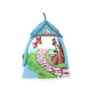 Podloga Za Igru Kućica 113x56x53cm Lorelli 10300420000