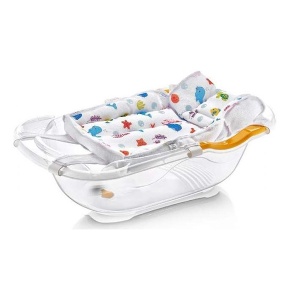 Podloga za kadicu White Ocean BabyJem 92-13938