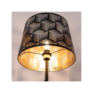 Podna lampa 1xE27 Marsel Elmark 955MARSEL1F2/BL - Img 4