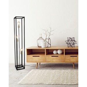 Podna lampa Vito 3xE27 Trio lighting R40193032 - Img 2