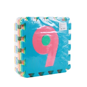 Podne Puzzle Brojevi 10 kom HK Mini A015639