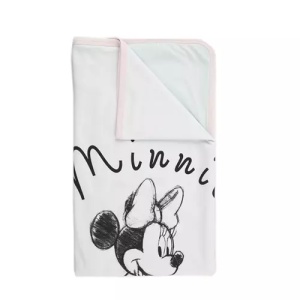Pokrivač za bebe 50x90cm Mini Maus 2881