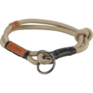 Poludavilica be nordic M 45cm/8mm bež/crna