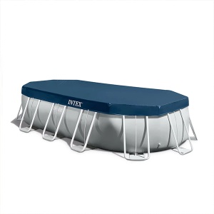 Porodični bazen sa čeličnom konstrukcijom 503x274x122cm Intex 26796 - Img 2