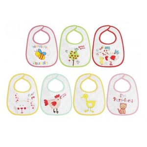 Portikle 7 dana 7 komada girl Lorelli 10260130001