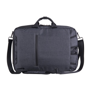 Poslovna torba za laptop Pulse Neptun Gray 121377 - Img 2
